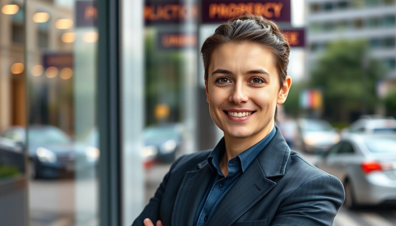 Property transactions support specialist