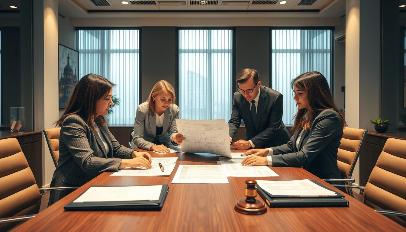 Real estate transaction support and closing preparation