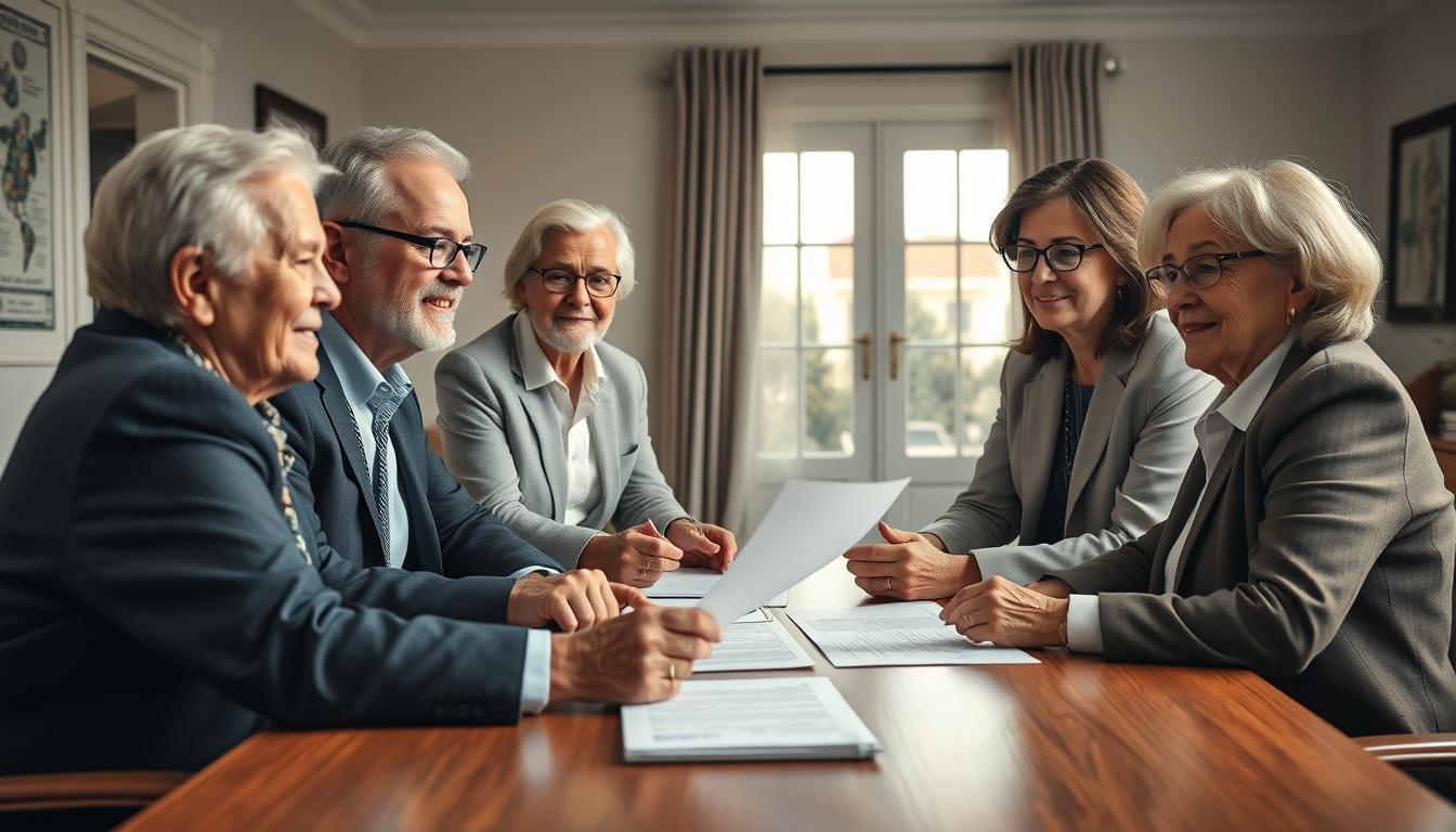 Real estate closing coordination and transaction management